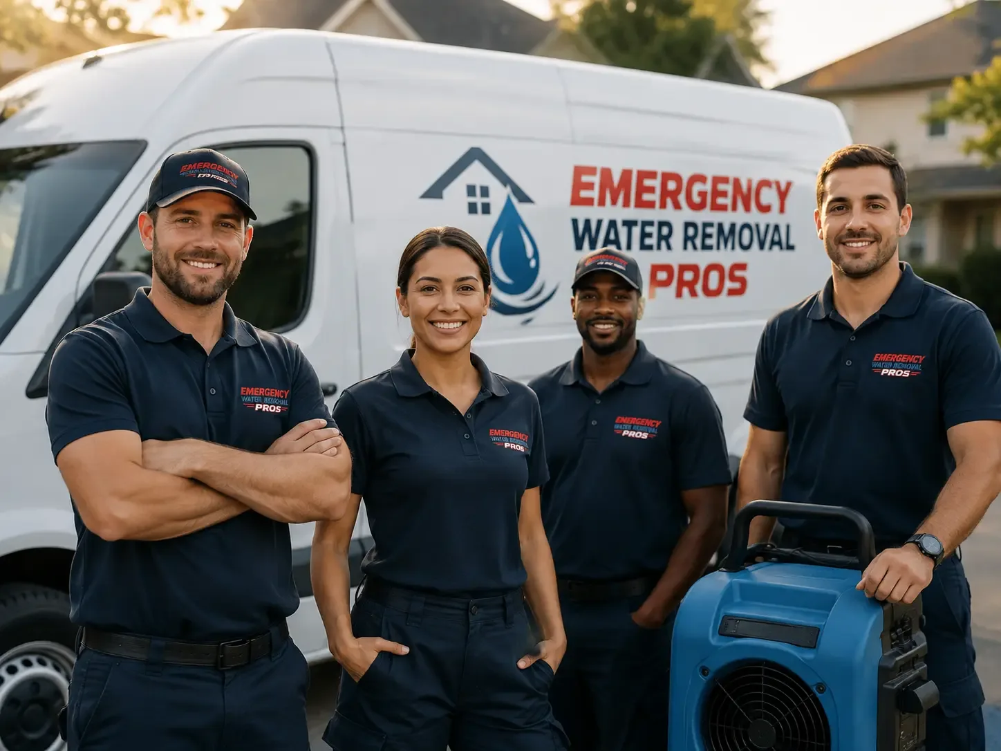 Emergency Water Removal company in Redmond, OR
